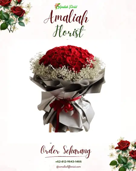 Buket Bunga Talang Betutu